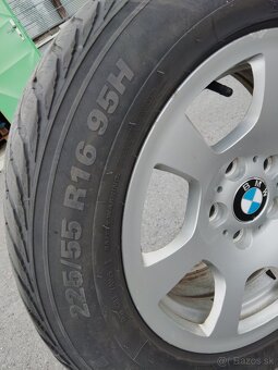 Disky BMW 5x120 r16 ET20 - 10