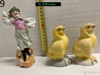 Porcelánové sošky Rosenthal - 10