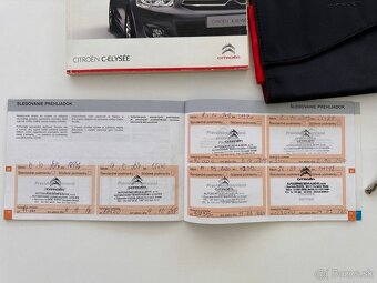 Citroen C-Elysee 1.6 HDi - 10
