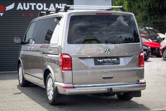 Volkswagen Multivan 2.0 BiTDI Highline 4MOTION DSG Webasto - 10