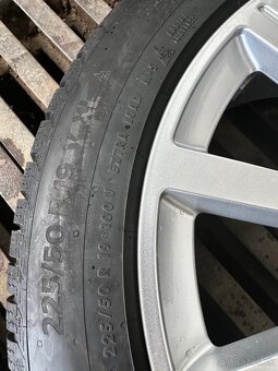 5x112 R19 7,5J ET38 Audi RSQ3+ 225/50 R19 Continental - 10
