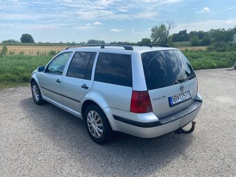 Golf 1.9TDI 74kw Nová STK - 10