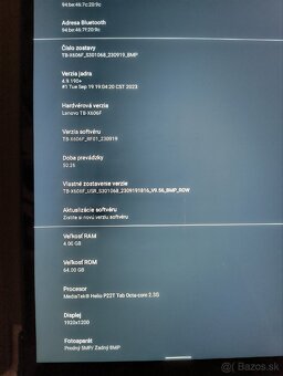 Lenovo Tab M10 FHD Plus - 10