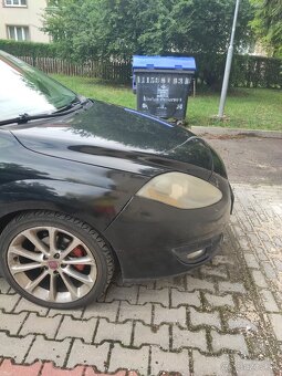 Fiat Croma II 1.9 JTD 110 KW Automat - 10