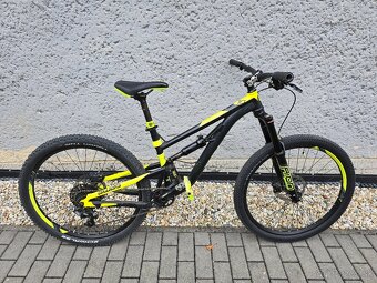 Celoodpruzeny bicykel Kellys SWAG 10 - 10