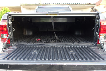 Toyota Hilux DC 2.4 I D-4D Active - ODPOČET DPH - 10