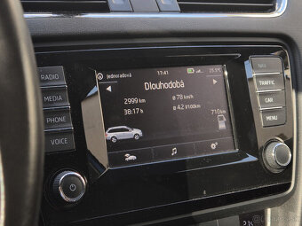 Škoda Octavia 3 Combi GreenLine 1.6 TDI, 110k - 10