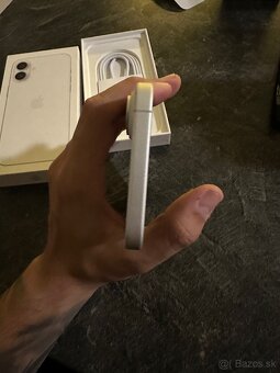 iPhone 16 Plus 128GB White - 10