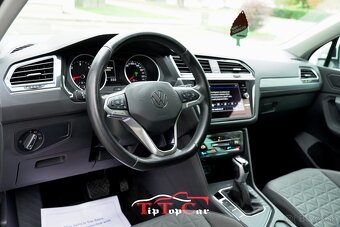 ⏩ Volkswagen Tiguan 2.0 TDI EVO Life DSG – TOP STAV – DPH - 10