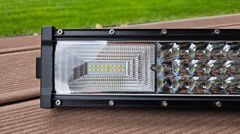 300W 7D LED RAMPA + KABELÁŽ - 10