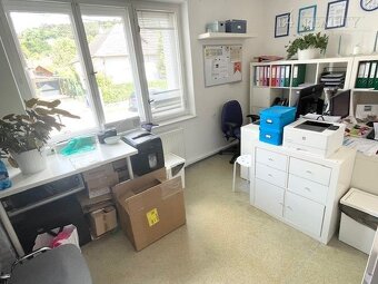 Polyfunkčný objekt, pozemok 620 m2, garáž pre dve autá, 5x p - 10