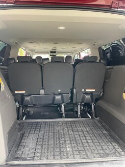 FORD Tourneo Custom - Dlhá verzia 2.0tdci 136KW 8miest. - 10