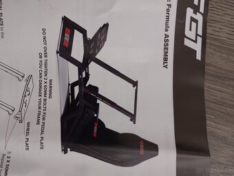 Predám Logitech g29+kokpit - 10