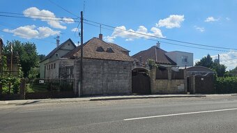 Predám rodinný dom plus objekt na podnikanie v Ɓánovciach n. - 10