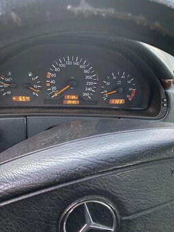 Mercedes Benz e200 kompressor w210 - 10