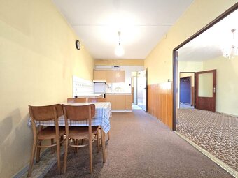 Pražský 3-izb. byt (72m² + 6m Loggia) CENTRUM / Floriánska - 10