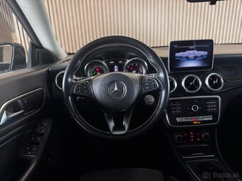 Mercedes CLA kupé 180 A/T 2020/Slovák/Komplet história MB - 10