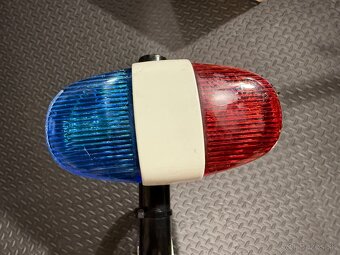 Odrazadlo Yedoo OneToo s policajnou sirenou - 10