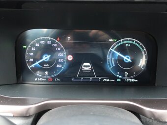 Kia Sorento 1.6T-GDi 169kW HYBRID 4x4 AUTOMAT EXCLUSIVE - 10