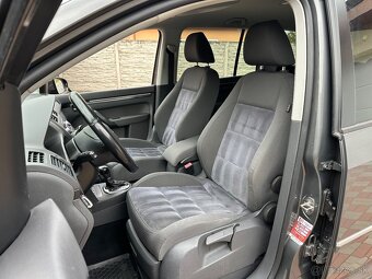 VW Touran 2.0 TDI 125kW Dsg Highline 7-miestne - 10