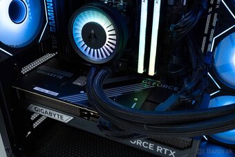 Herný PC R7 9800X3D / RTX 5080 / 32GB DDR5 / 2TB NVMe - 10