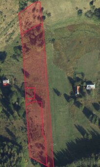 Stavebný pozemok 1,2 ha vo Vysokohorskom prostredí Lom nad - 10