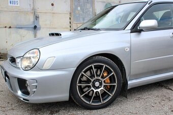 Subaru Impreza 2.0 WRX - 10
