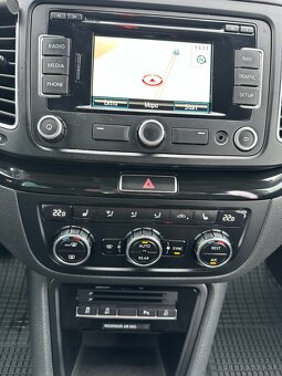 Seat Alhambra 2.0,103 kW,4x4,11/2013,7miestne - 10