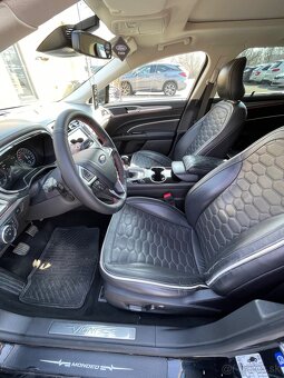 Ford Mondeo 2017 2.0tdci full vybava - 10