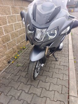 BMW R 1200 RT, serviska - 10
