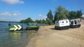 Hagglund BV206 rolba prinoth pasove vozidlo lavina - 10