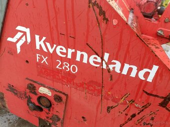2,8m Profi mulčovač KVERNELAND FX280 - 10
