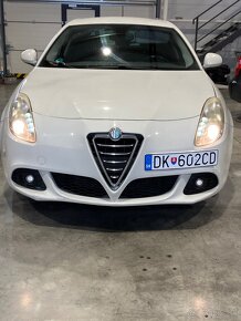 Alfa Romeo Giulietta 2,0 JTDm,170 koni, STK, EK3/27 - 10