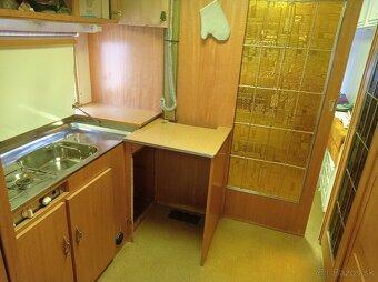 Obytný príves Tabbert 750 - 10