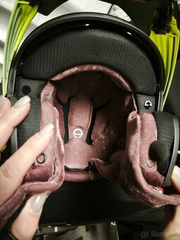 Schuberth C4 PRO magnitudo - 10