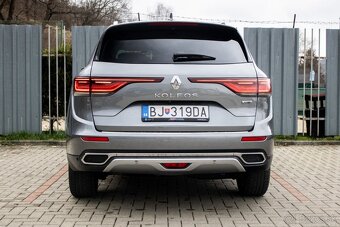 Renault Koleos Initiale 2.0 dCi 135Kw 4×4 X-Tronic - 10