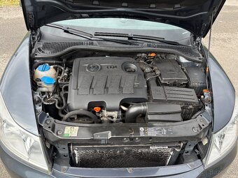 Škoda Octavia 2 Combi 1.6 TDI - 10