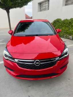 Opel Astra 1.4i 74kw - 10