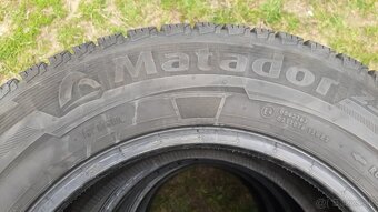 235/65r16C 115/113R Nokian zimne - 10