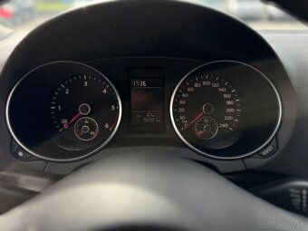 Volkswagen Golf VI 1.6 TDI 2011 - 10