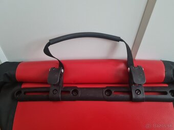 Taška na bicykel zn. ORTLIEB - 10