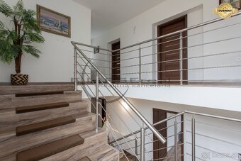 NA PREDAJ 5-izb. rodinný dom s garážou vo Vysokej pri Morave - 10