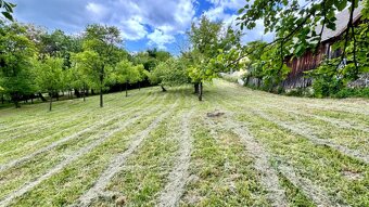 Stavebný pozemok Brestovec u Ticháčkov - 1140 m2, plyn, elek - 10