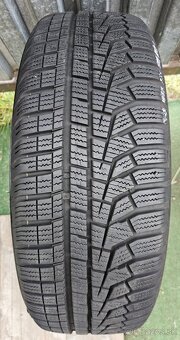 Originálna zimná sada Mercedes - 5x112 r16 + 205/60 r16 - 10