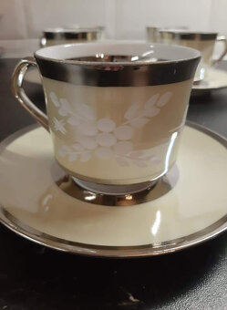 Brúsený porcelán - Valašská Belá - 10