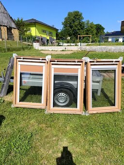 Strešné okná Velux - 10