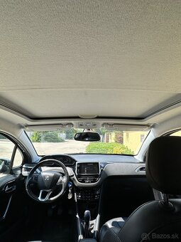 Peugeot 208 1.6 Vti Allure, Panorama - 10