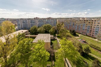 3-izbový, prenájom, pri Lekárskej fakulte, Poľovnícka,Košice - 10