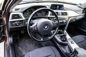 BMW Rad 3 Touring 316d - 10