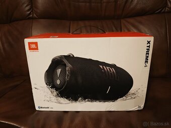 JBL XTREME 4 nový bluetooth prenosný reproduktor - 10